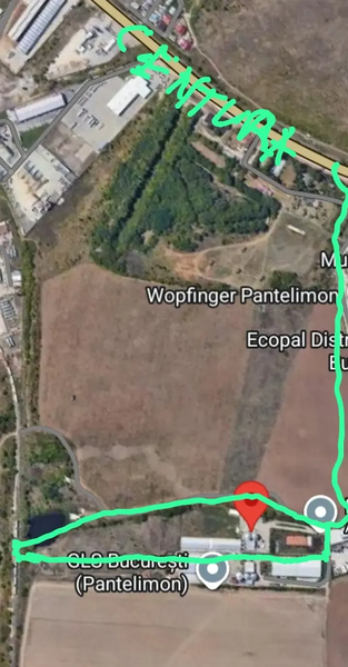Vand ,Teren ,intravilan ,hala ,moara ,birouri ,ferma ,25000 mp, Bucuresti.